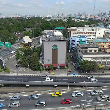 Bangkok City Suite