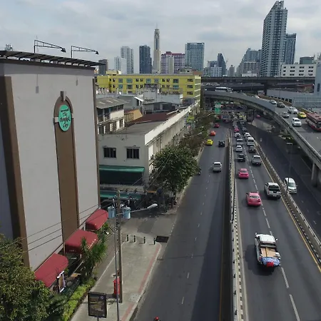 Bangkok City Suite
