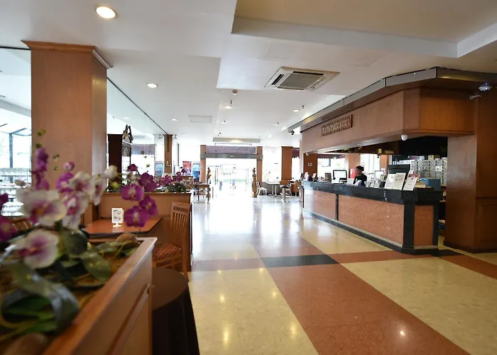 Bangkok City Suite