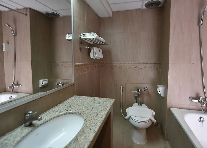 Bangkok City Suite Отель