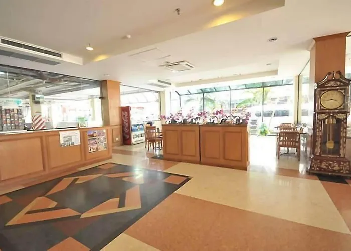 Bangkok City Suite 2* Бангкок