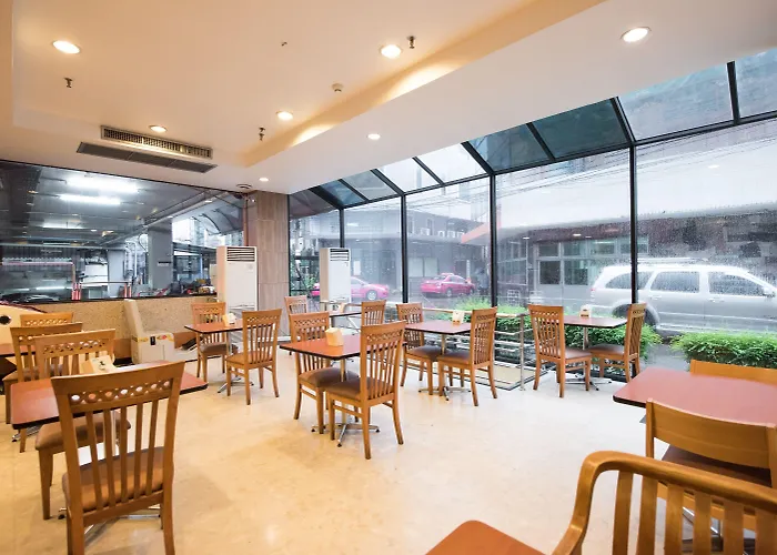 Bangkok City Suite 2* Бангкок