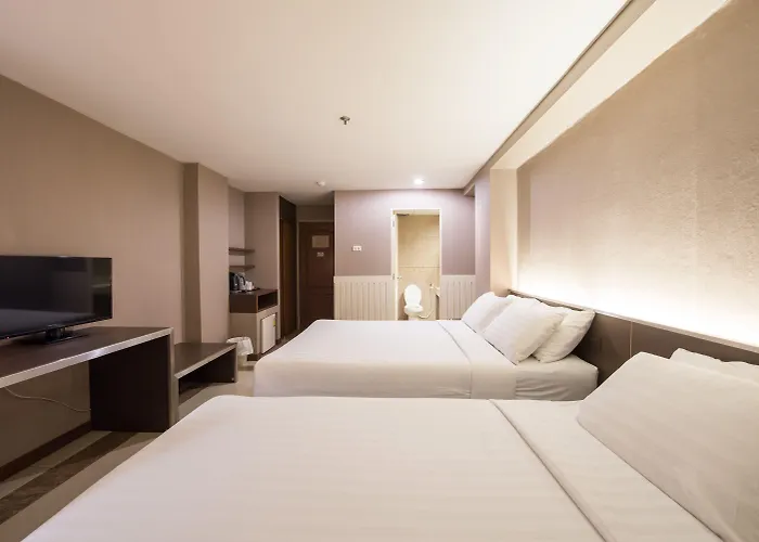Bangkok City Suite