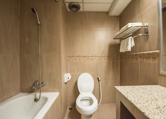 Bangkok City Suite Бангкок