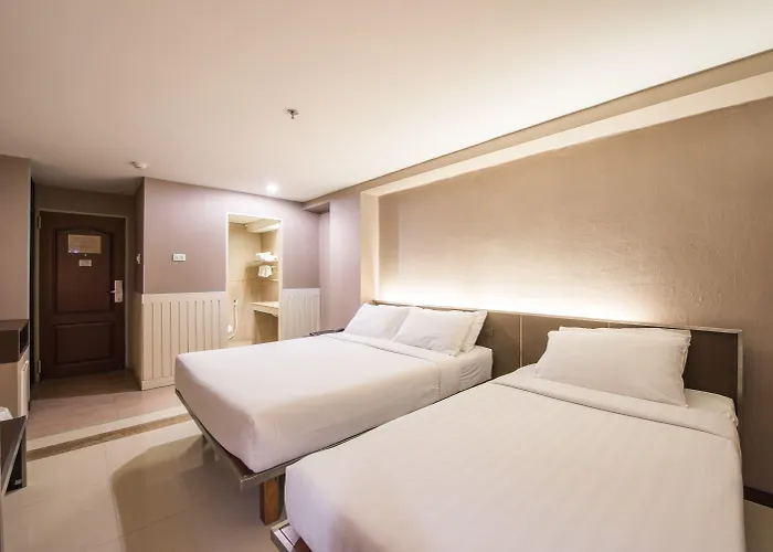 Bangkok City Suite 2*