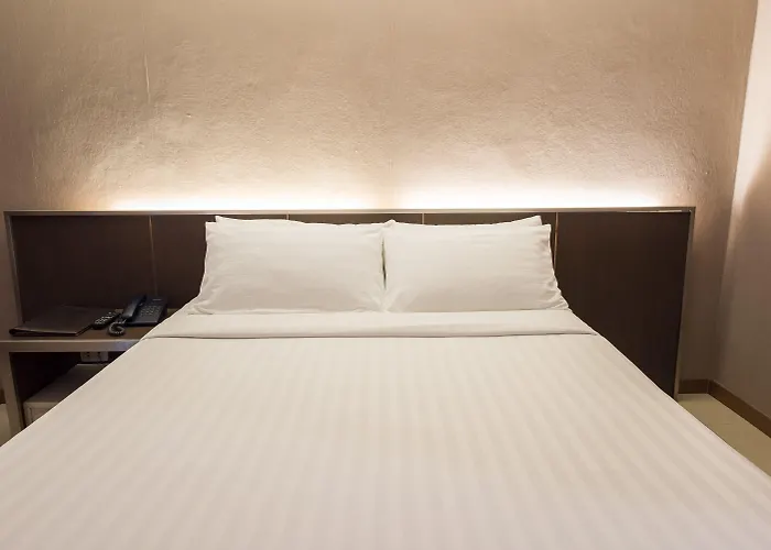 Bangkok City Suite 2*