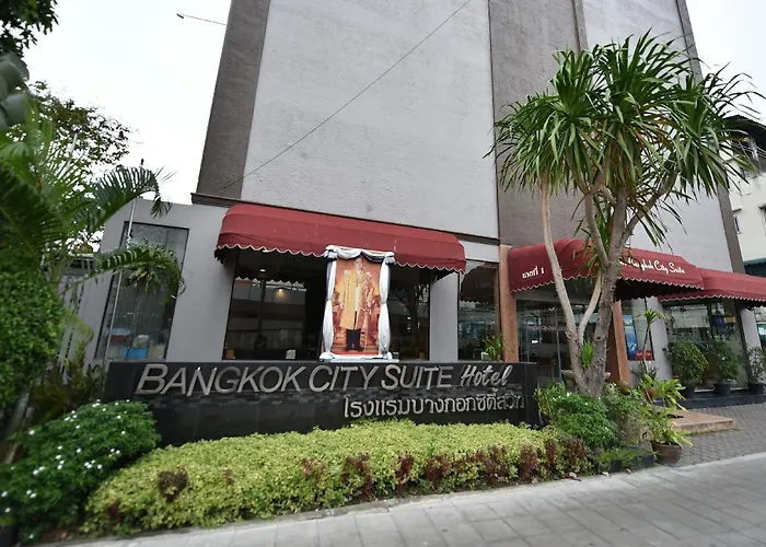 Bangkok City Suite 2*