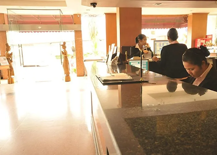 Отель Bangkok City Suite Бангкок
