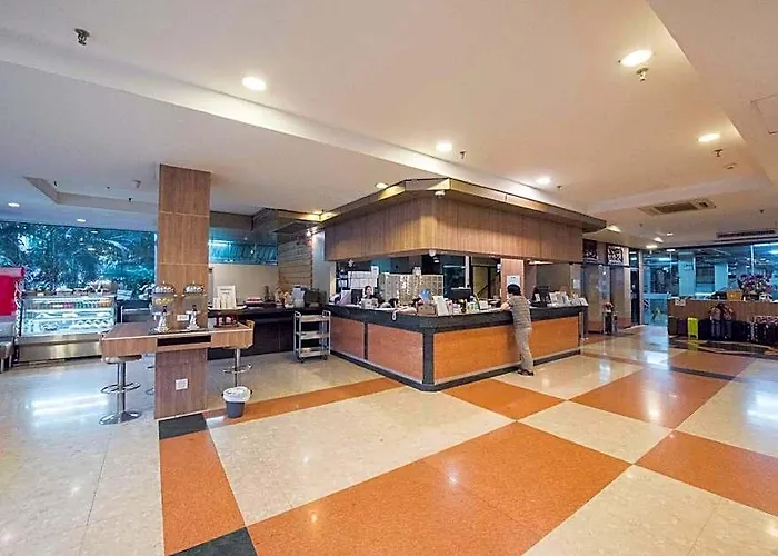 Bangkok City Suite 2*