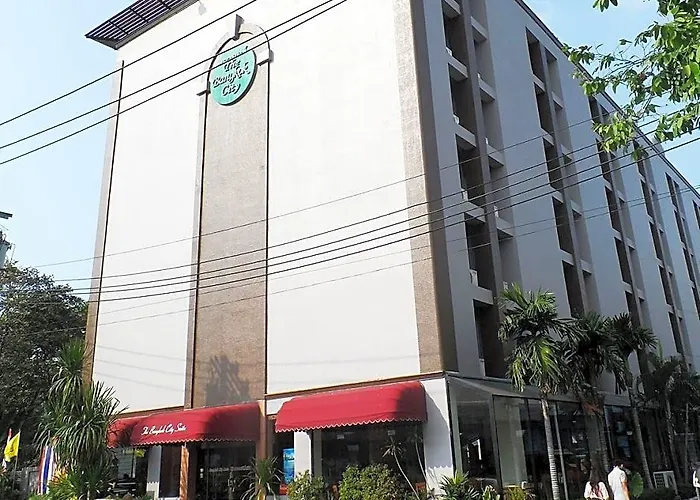Bangkok City Suite Бангкок