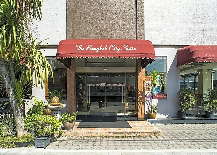Bangkok City Suite 2*