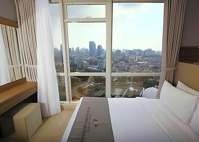 Отель Bangkok City Suite 2*