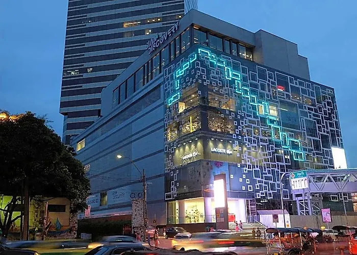 Bangkok City Suite