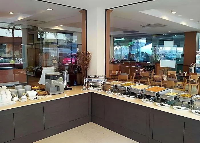 Bangkok City Suite Отель Бангкок