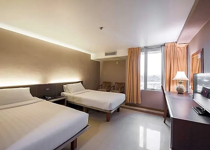 Bangkok City Suite 2*