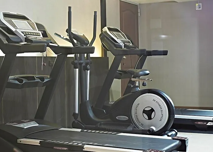 Hotell Bangkok City Suite