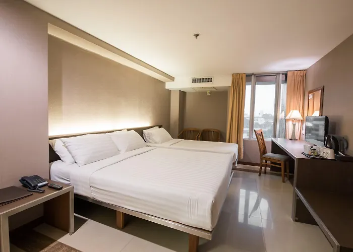 Bangkok City Suite 2*