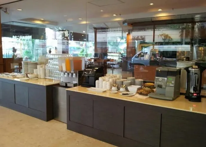 Bangkok City Suite Отель Бангкок