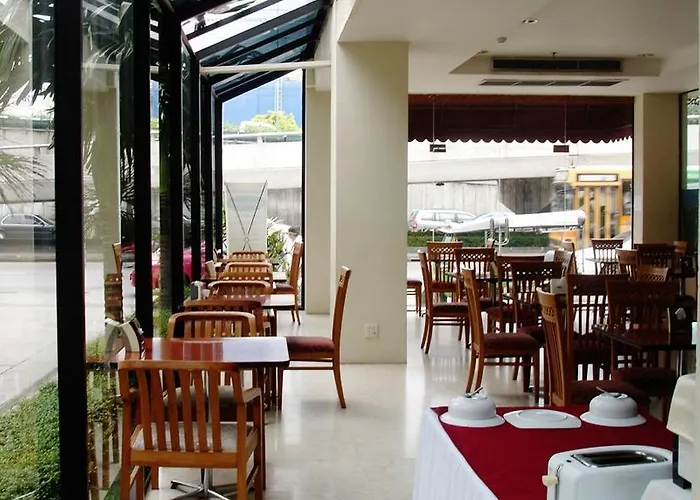 Bangkok City Suite 2* Бангкок