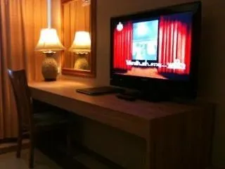 Bangkok City Suite Отель Бангкок