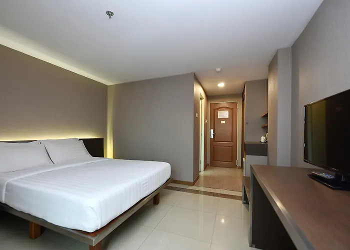 Отель Bangkok City Suite Бангкок