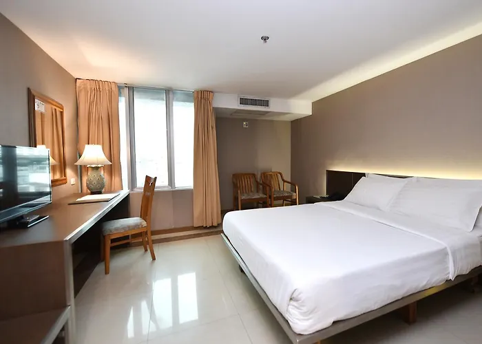 Bangkok City Suite