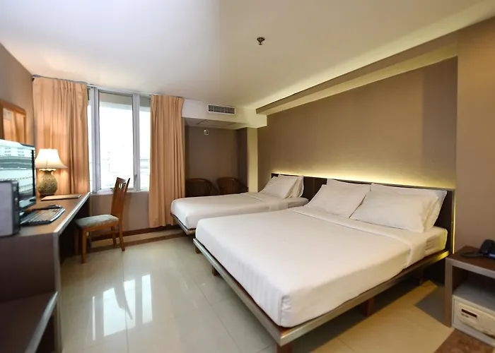 Bangkok City Suite