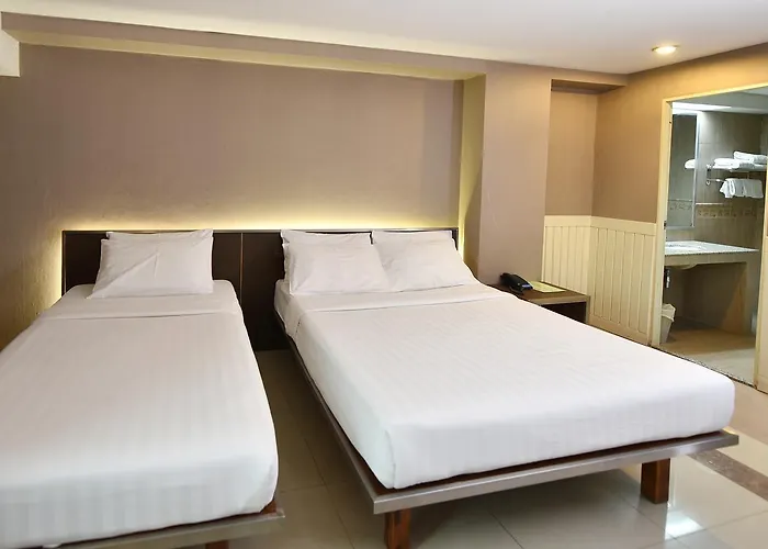 Bangkok City Suite 2*