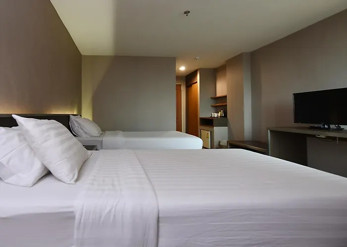Bangkok City Suite 2*